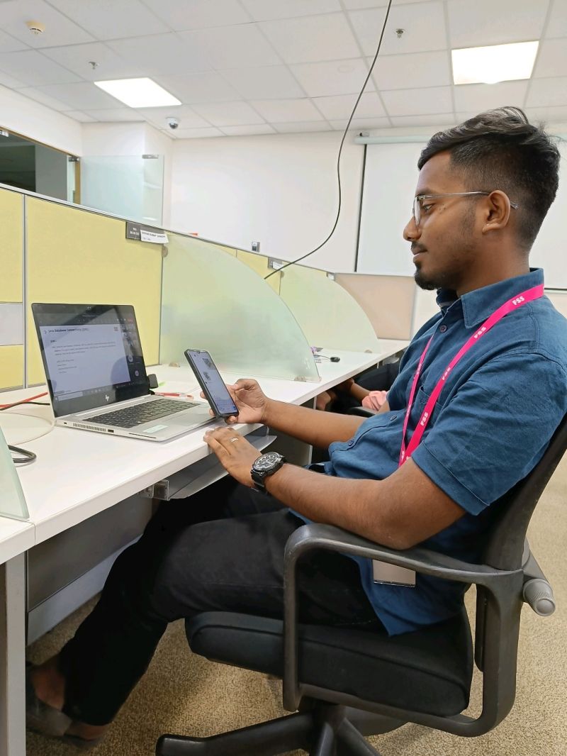 Following My Design Passion