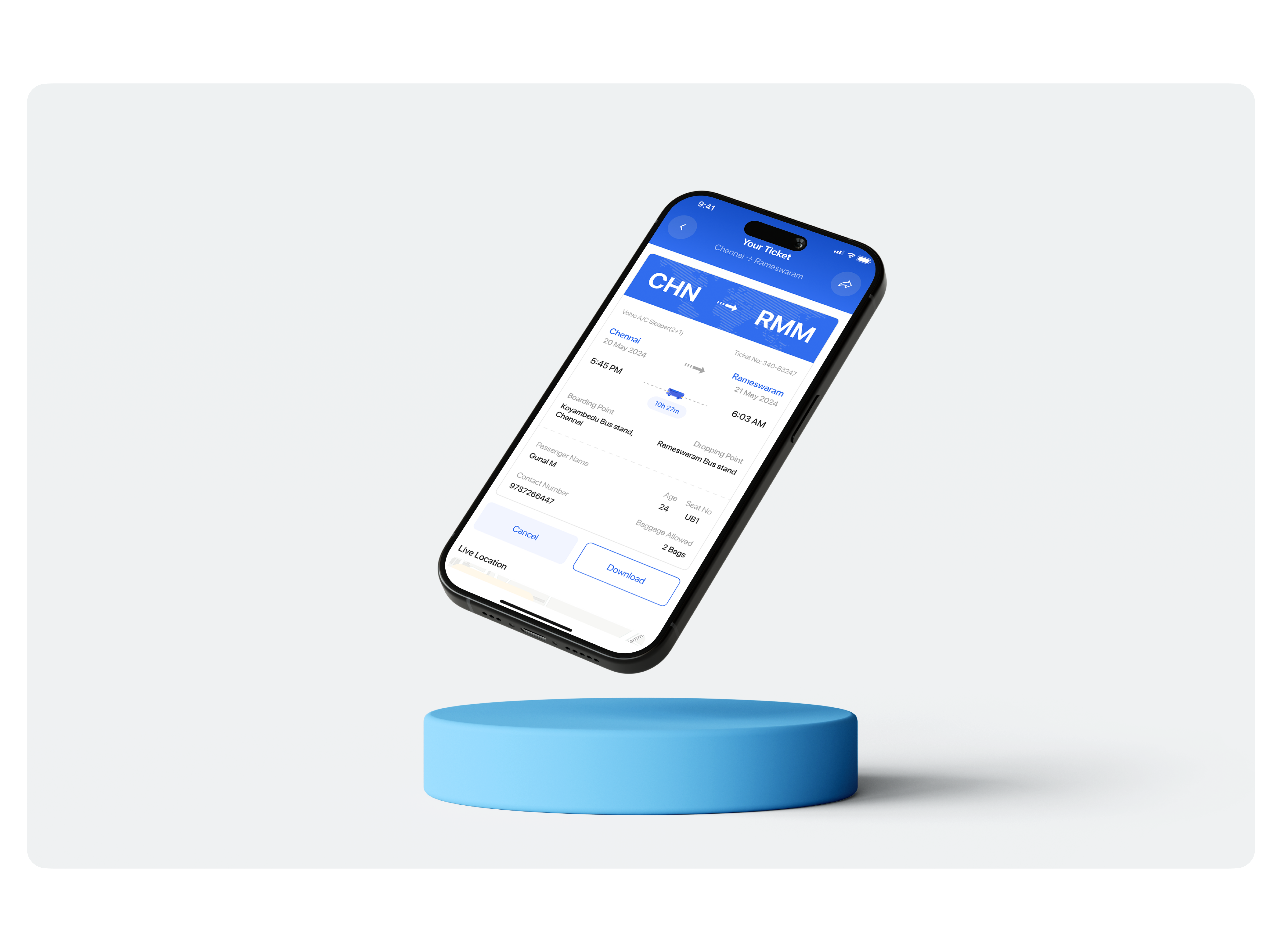 TNSETC Case Study Slide 6